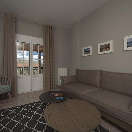Live In Lemnos Apartments Moudhros Ngoại thất bức ảnh