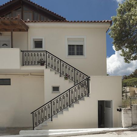Live In Lemnos Apartments Moudhros Ngoại thất bức ảnh