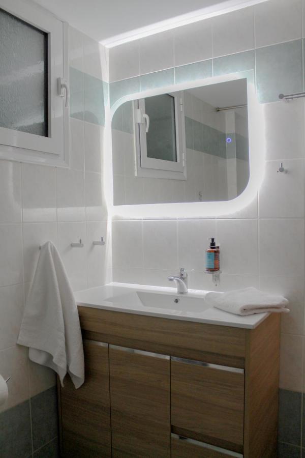 Live In Lemnos Apartments Moudhros Ngoại thất bức ảnh