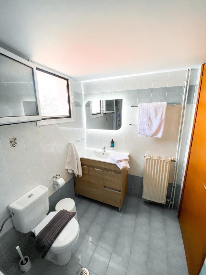 Live In Lemnos Apartments Moudhros Ngoại thất bức ảnh