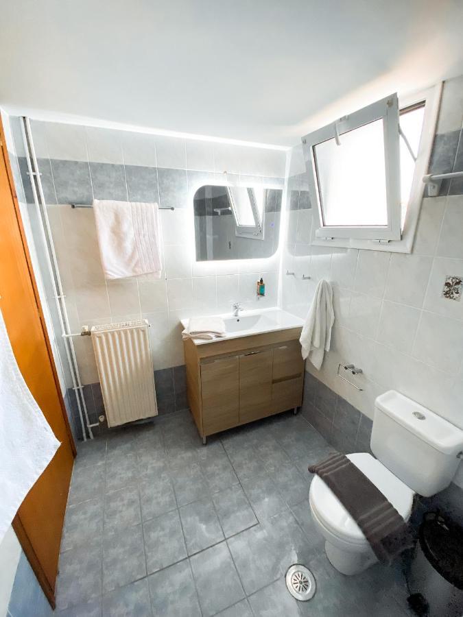 Live In Lemnos Apartments Moudhros Ngoại thất bức ảnh