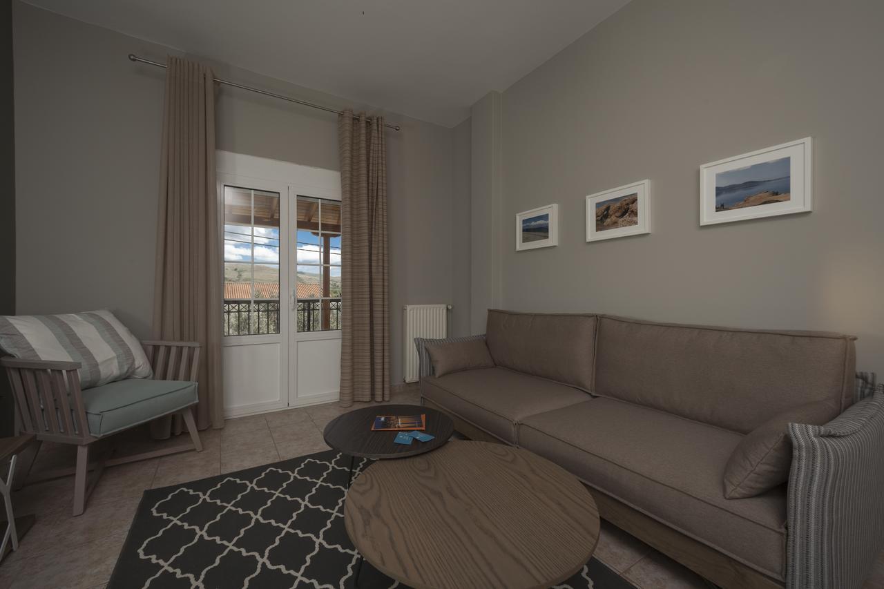 Live In Lemnos Apartments Moudhros Ngoại thất bức ảnh