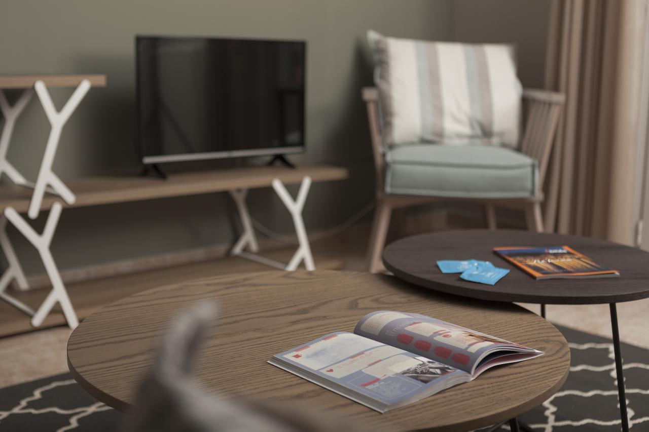 Live In Lemnos Apartments Moudhros Ngoại thất bức ảnh