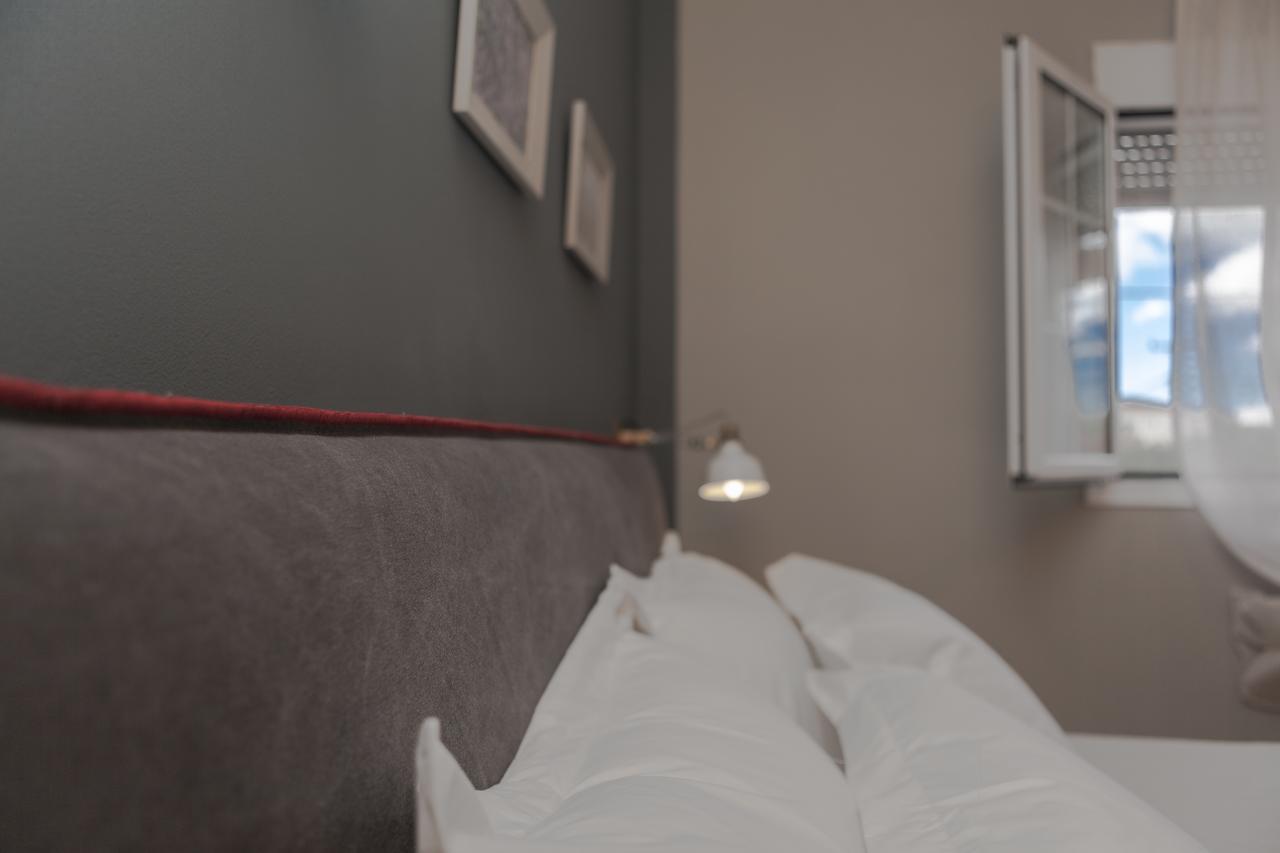 Live In Lemnos Apartments Moudhros Ngoại thất bức ảnh
