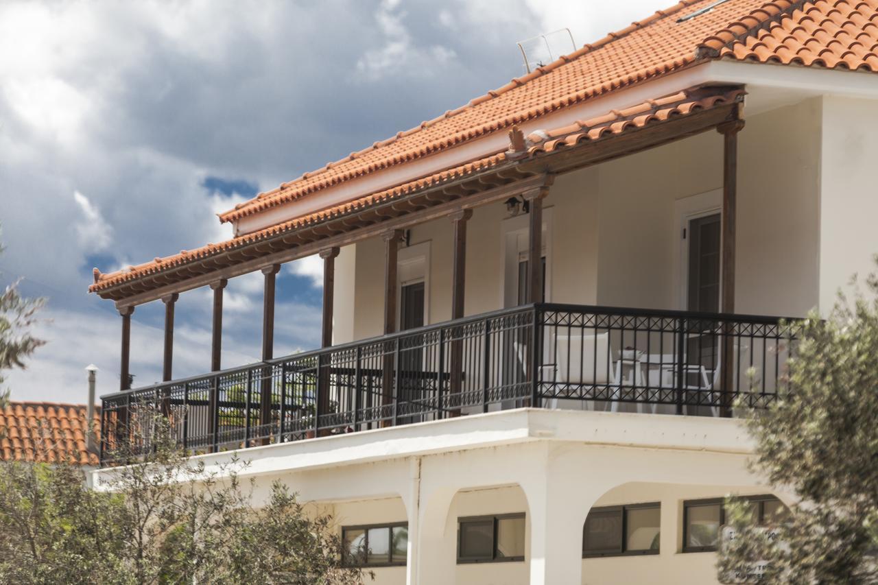 Live In Lemnos Apartments Moudhros Ngoại thất bức ảnh