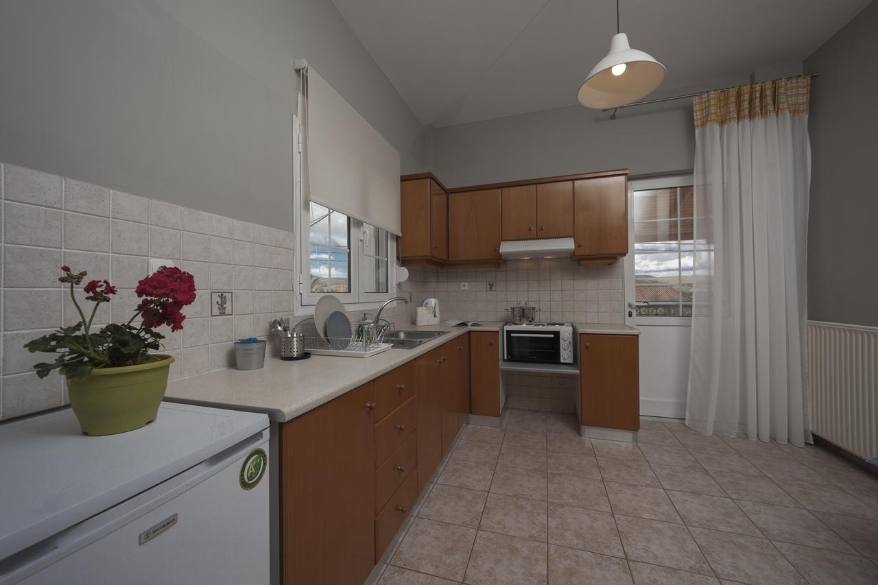 Live In Lemnos Apartments Moudhros Ngoại thất bức ảnh