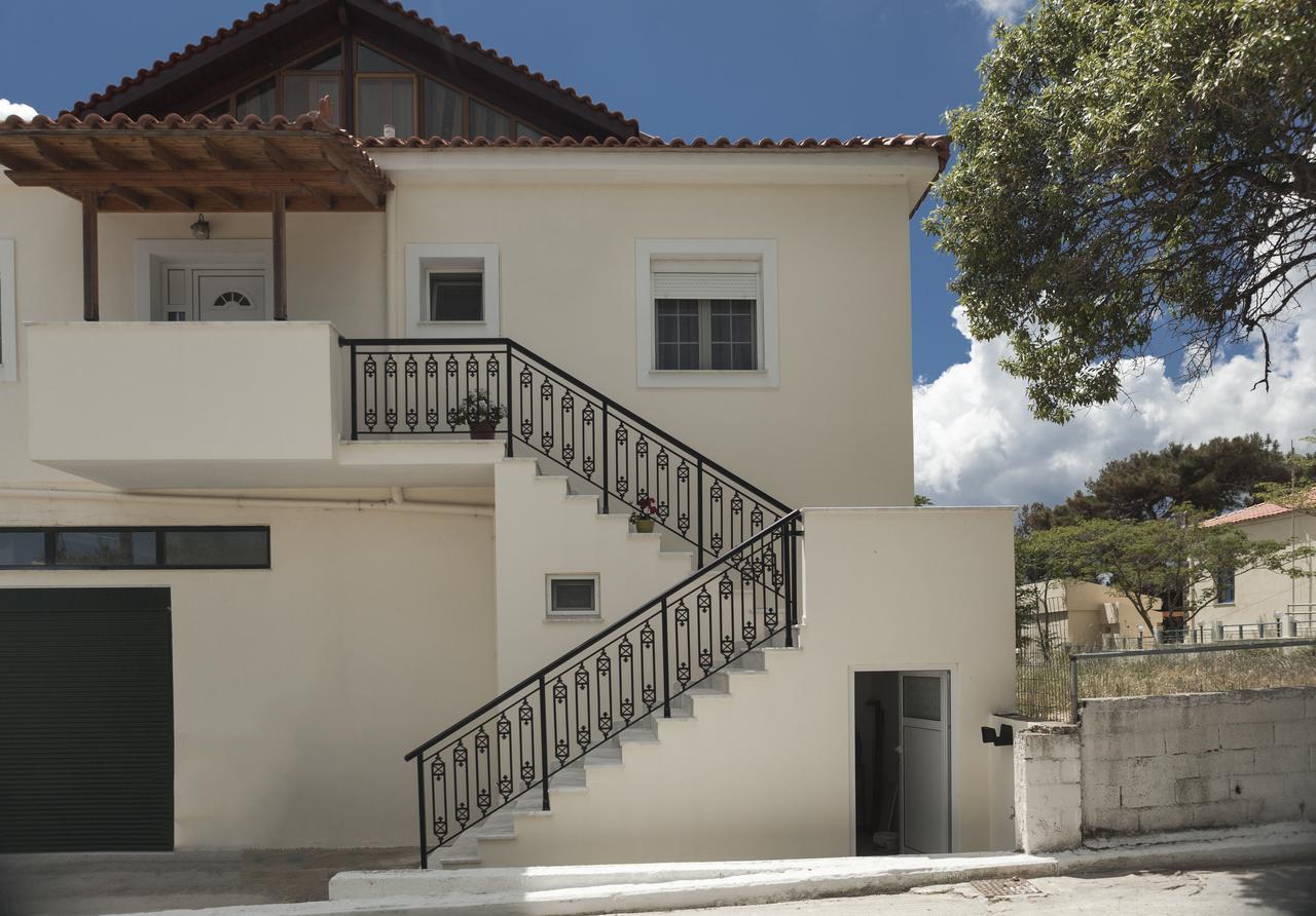 Live In Lemnos Apartments Moudhros Ngoại thất bức ảnh