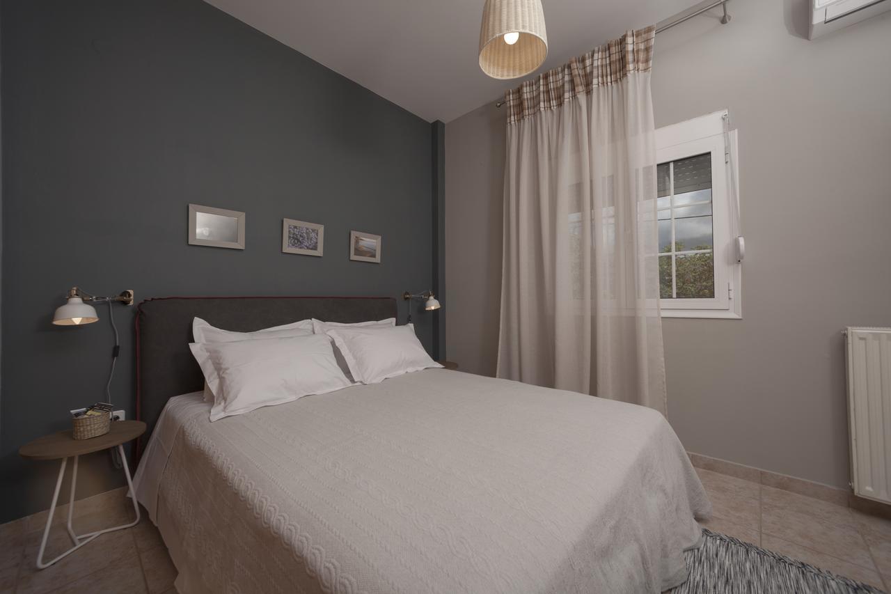 Live In Lemnos Apartments Moudhros Ngoại thất bức ảnh