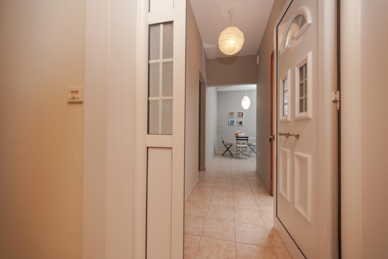 Live In Lemnos Apartments Moudhros Ngoại thất bức ảnh