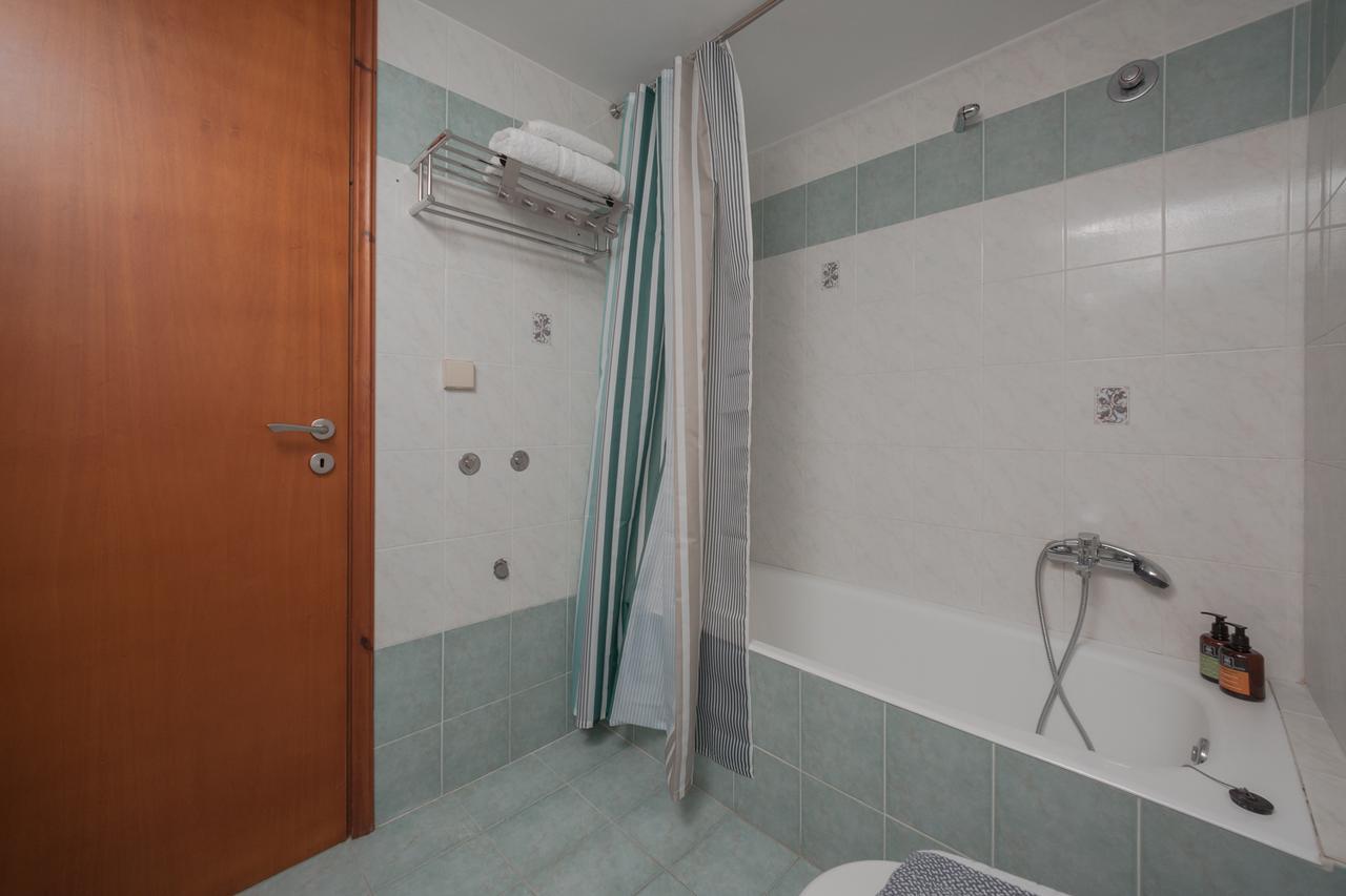 Live In Lemnos Apartments Moudhros Ngoại thất bức ảnh