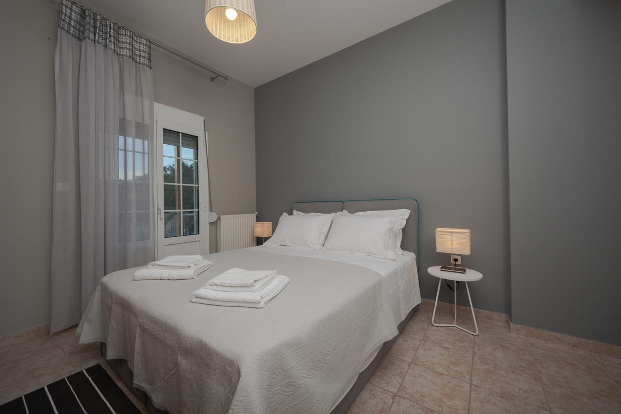 Live In Lemnos Apartments Moudhros Ngoại thất bức ảnh